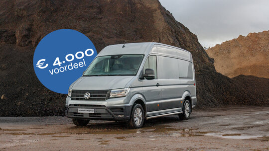 Vriendenprijs weken - Crafter