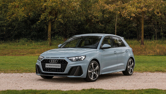 Cards - Audi A1