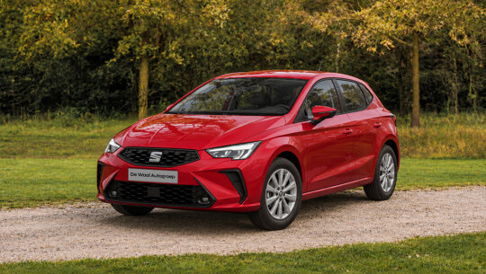 Cards - SEAT Ibiza