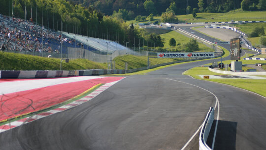 Circuit Oostenrijk