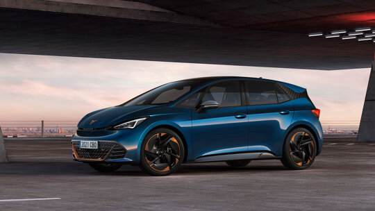 Cupra approved occasions