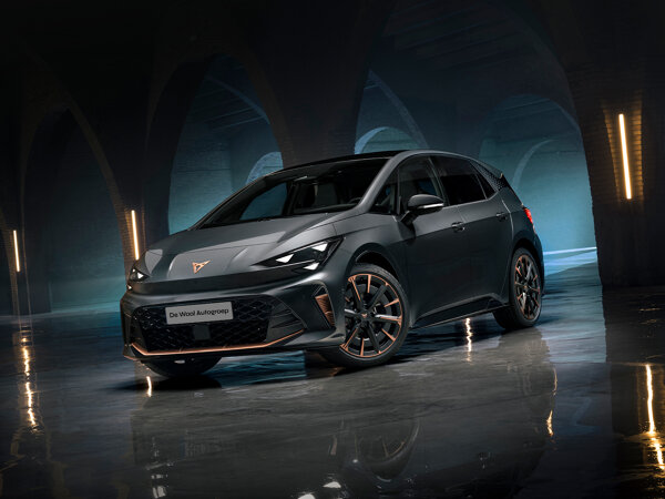 CUPRA Born