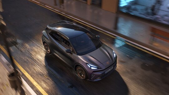 CUPRA Raval