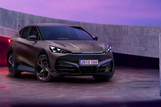 CUPRA Tavascan vernieuwd (8)