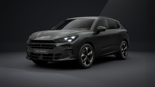 CUPRA Terramar Business