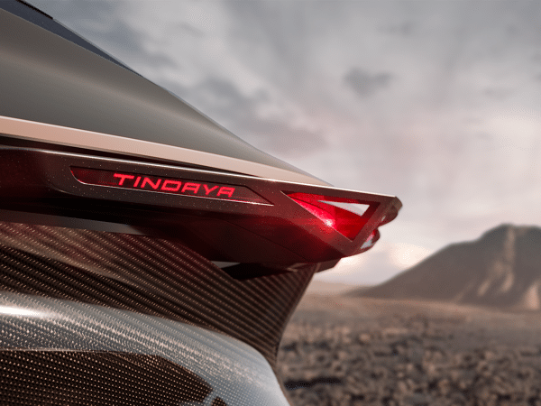 Cupra Tindaya teaser hero mobiel