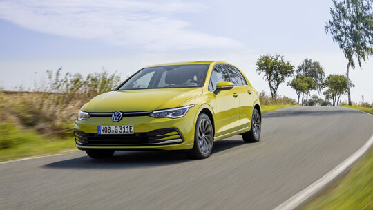 Volkswagen Golf 8 