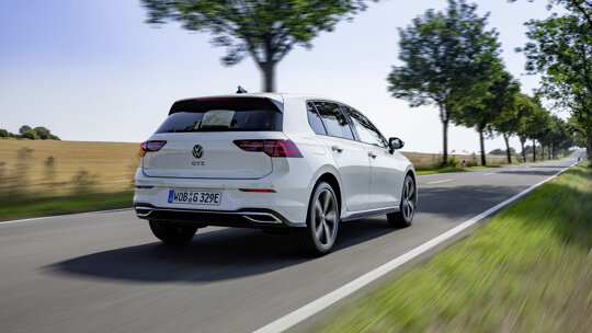 Volkswagen Golf 8 