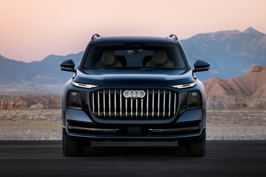 De nieuwe Audi Q9 - header mobiel