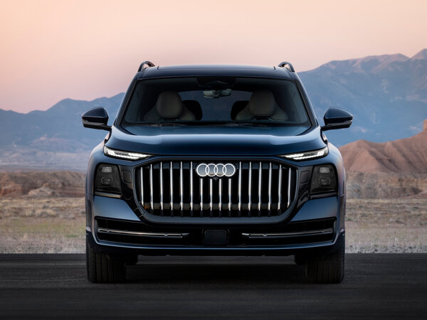 De nieuwe Audi Q9 - header mobiel