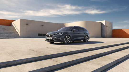 De vernieuwde SEAT Leon - 1