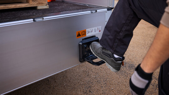 e-Transporter pick-up (4)