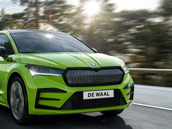 Enyaq coupe iv