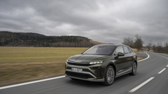 Enyaq SUV