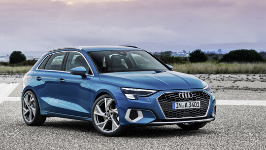 Audi A3 Sportback