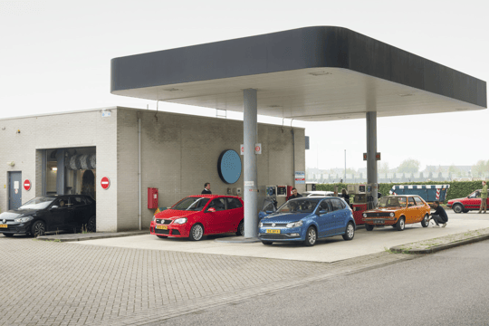 generaties polo hero mobiel