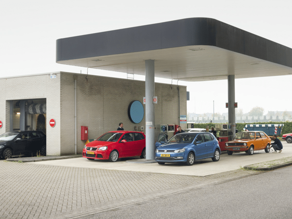 generaties polo hero mobiel
