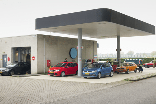 generaties polo hero mobiel