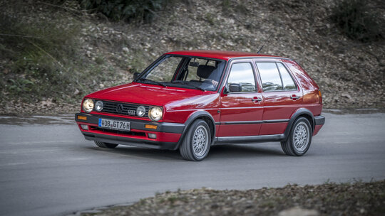 Golf 3 GTI
