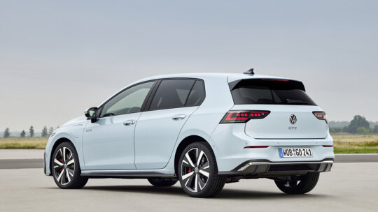 Golf GTE
