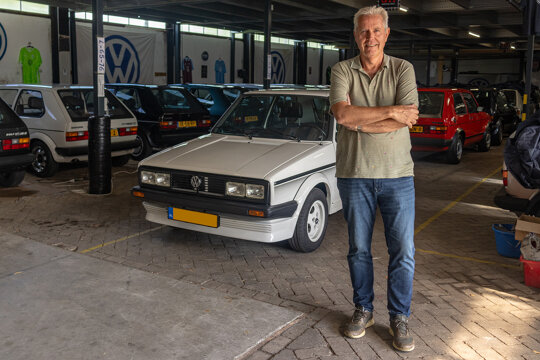 Golf MK1 - 1