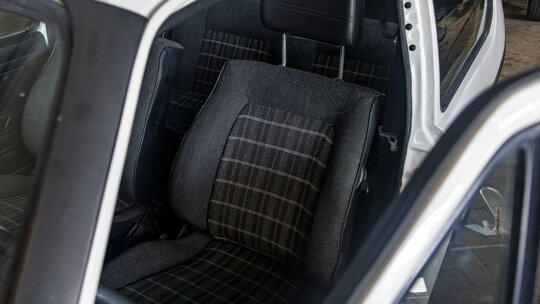 Golf Mk1 - 7
