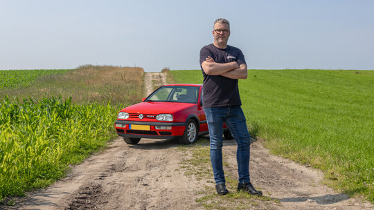 Golf mk3 - 14