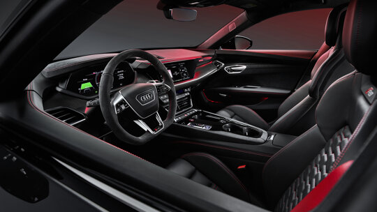 Audi e-tron GT & RS e-tron GT
