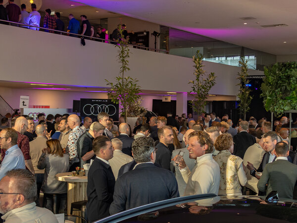 Header mobiel - Audi VIP avond