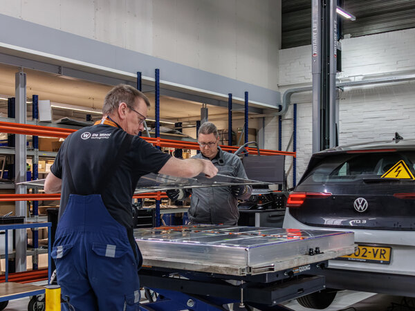 Hero mobiel Eerste Autotechnicus Tiel