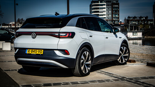 volkswagen id.4 prijs
