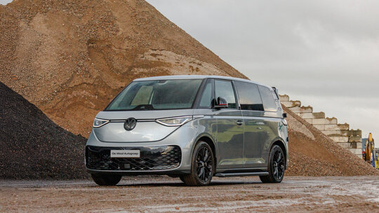 ID. Buzz Limited Edition