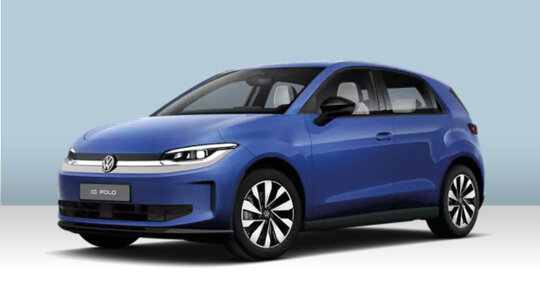 ID. Polo_Volkswagen_Cards