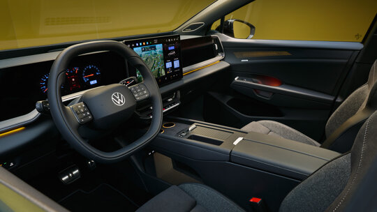 Volkswagen ID. Tiguan interieur