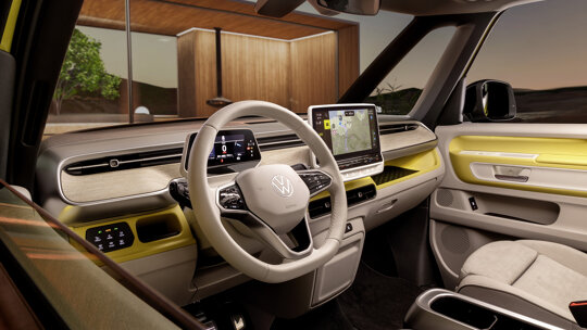 interieur ID. Buzz