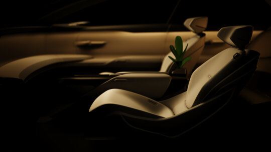 Interieur bepalend