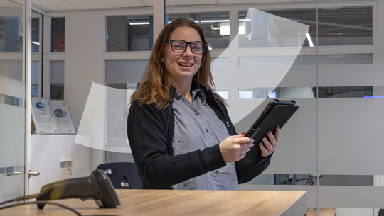 Junior service adviseur - stap 3