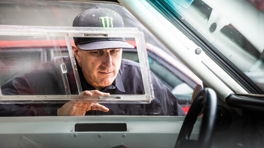 Ken Block, Audi Sport quattro S1 (6)