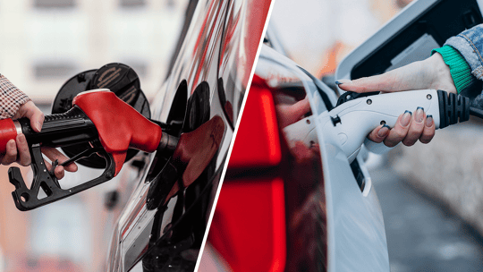Kennisbank - Benzine Elektrisch
