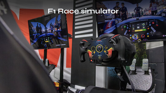 Race sim