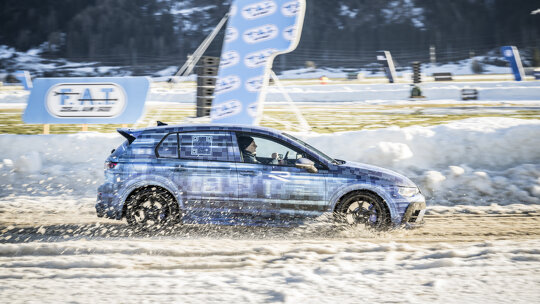  Zell am See-Golf R