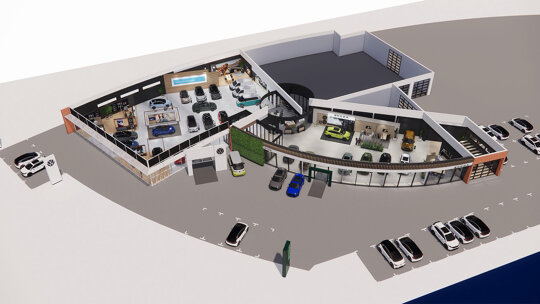 Nieuwe showroom Gorinchem (1)