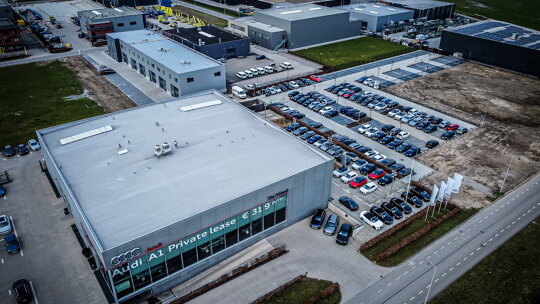 Occassioncentrum Geldermalsen