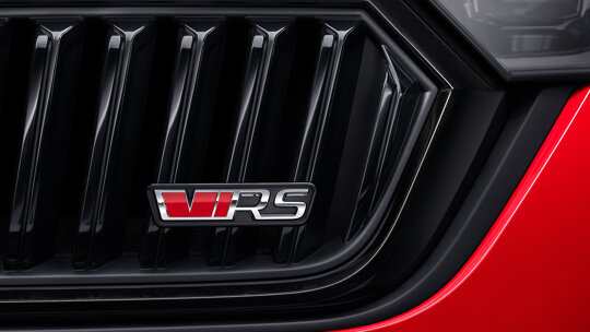 Octavia RS iV Combi