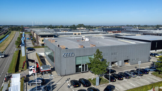 Plaatsing zonnepanelen Geldermalsen (3)