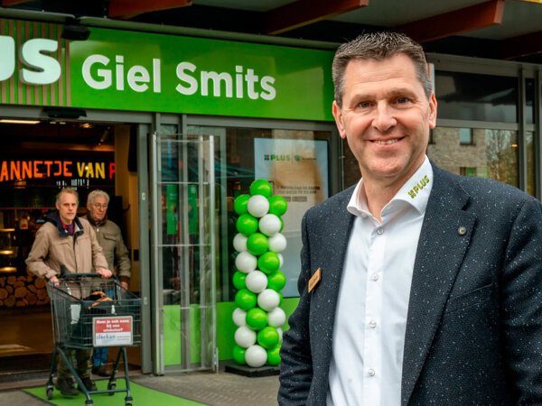 Opening Plus Giel Smits