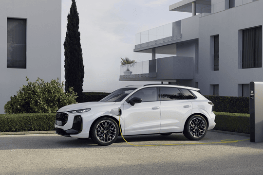 Preview event Audi Q3 - overzicht