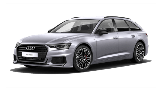 Audi A6 Avant Pro Line S Competition