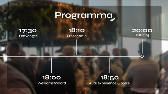 Programma