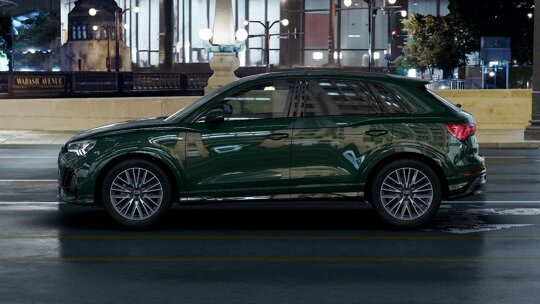 Q3 s edition